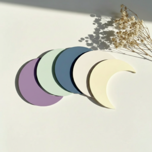 Matte Acrylplatte Cast 3 mm farbübersicht 300x400 CO2 Laser